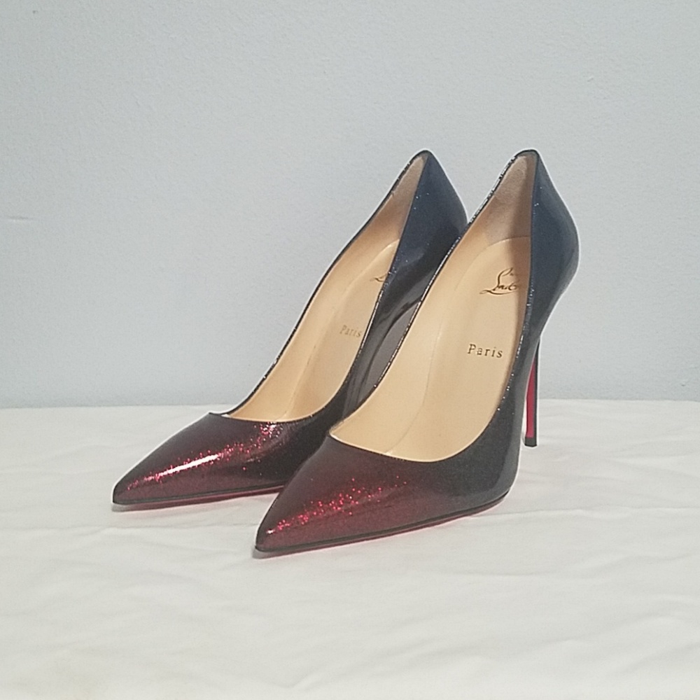♦️♦️SOLD♦️♦️NIB Christian Louboutin Decolette 554